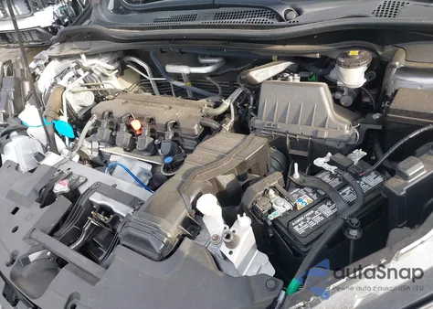 2022 Honda Hr-V Awd Ex из США, поврежденный, VIN 3CZRU6H51NM774514